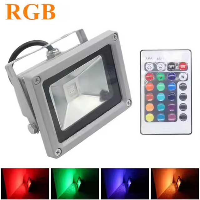 Warmoon 10W LED