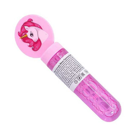 Wash Bubbles Mini Stick Unicorn – Magical Mess-Free Bubble Wand Toy for Kids’ Outdoor & Indoor Fun