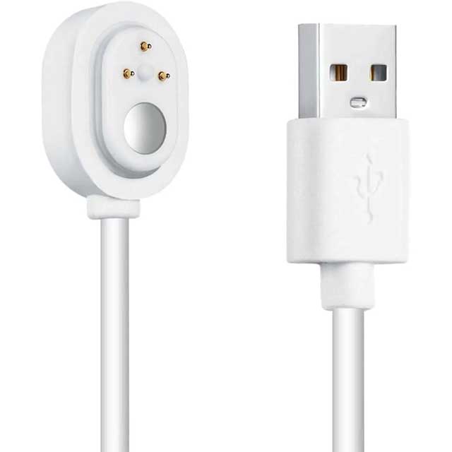 Wasserstein 6ft Magnetic Charging Cable for Arlo Ultra