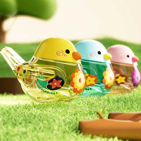 Water Bird Whistle Toy – Musical Bird Call for Babies & Toddlers with Water Sound Effect