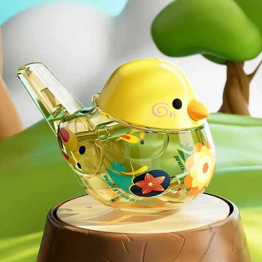 Water Bird Whistle Toy – Musical Bird Call for Babies & Toddlers with Water Sound Effect