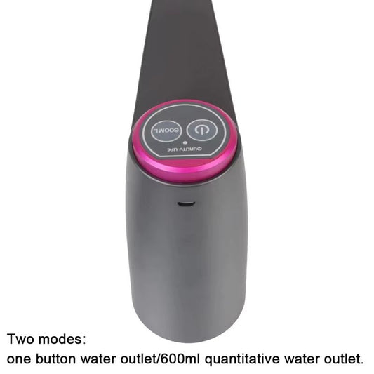 Automatic Electric Water Dispenser – USB Rechargeable Gallon Water Pump – Portable Universal Switch for Barreled Drinking Water & Home Appliances