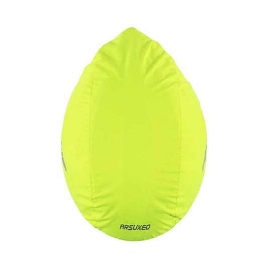 Waterproof Bike Helmet Cover with Reflective Strip – Rain, Snow &amp; Road Cycling Helmet Protection