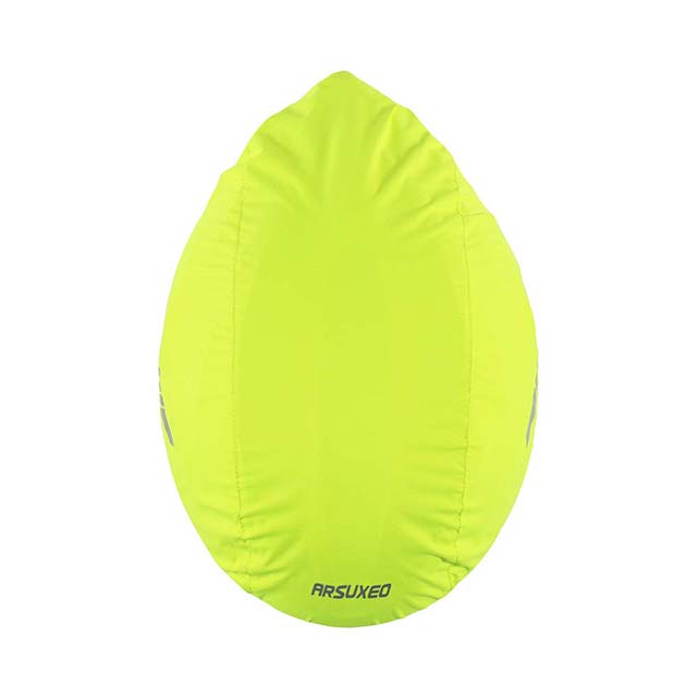 Waterproof Bike Helmet Cover with Reflective Strip – Rain, Snow &amp; Road Cycling Helmet Protection
