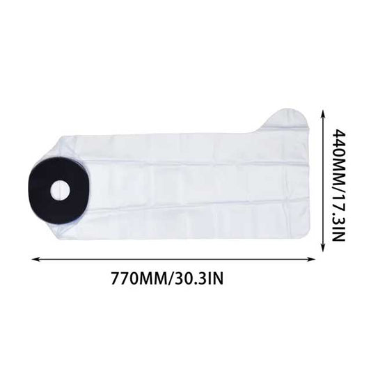Waterproof Cast Cover for Leg, Foot, Ankle & Knee