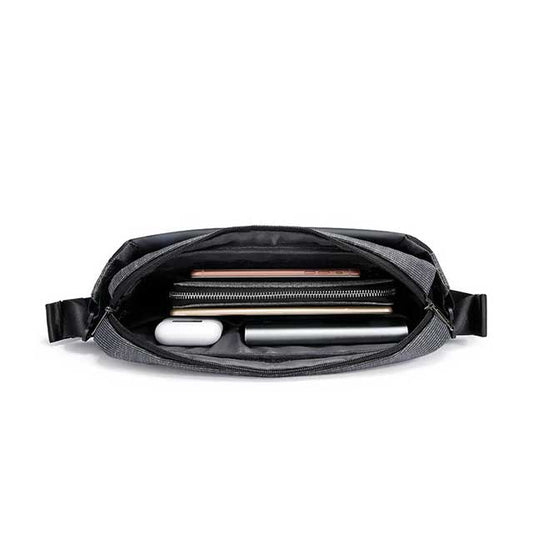 Waterproof Chest Bag – Lightweight Crossbody Sling Bag for Travel, Hiking & Daily Use | Water-Resistant & Secure