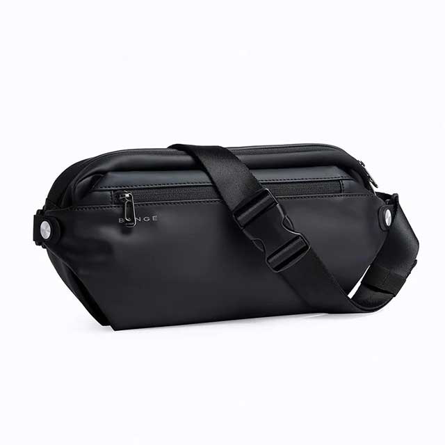 Waterproof Chest Bag – Lightweight Crossbody Sling Bag for Travel, Hiking & Daily Use | Water-Resistant & Secure