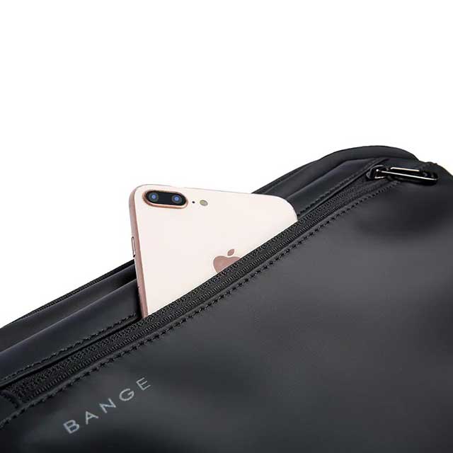 Waterproof Chest Bag – Lightweight Crossbody Sling Bag for Travel, Hiking & Daily Use | Water-Resistant & Secure