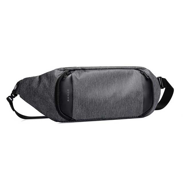 Waterproof Chest Bag – Durable Crossbody Sling Bag for Travel, Hiking, and Daily Use | Model 2556-HAZ.Bag.000