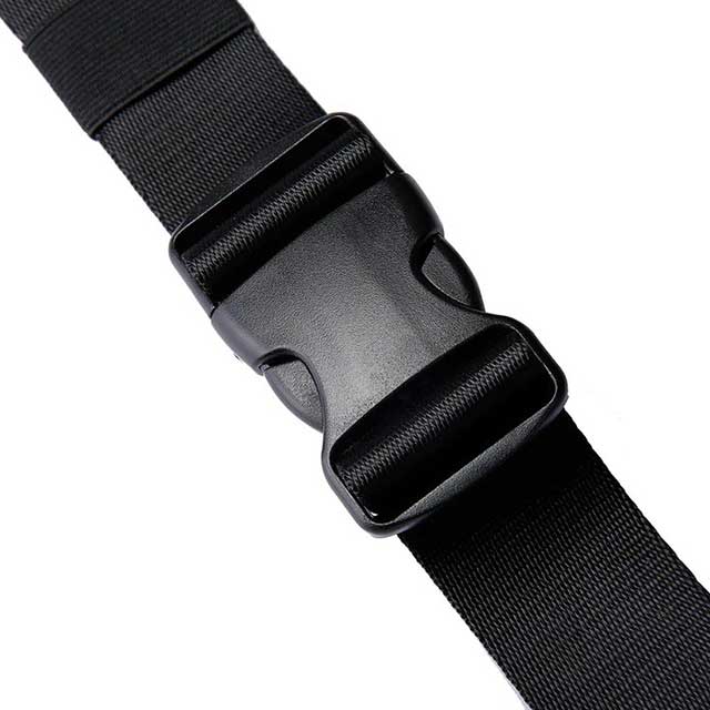 Waterproof Chest Bag – Durable Crossbody Sling Bag for Travel, Hiking, and Daily Use | Model 2556-HAZ.Bag.000