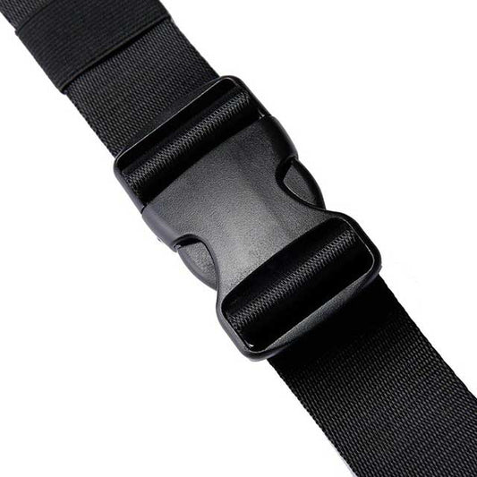 Waterproof Chest Bag – Durable Crossbody Sling Bag for Travel, Hiking, and Daily Use | Model 2556-HAZ.Bag.000