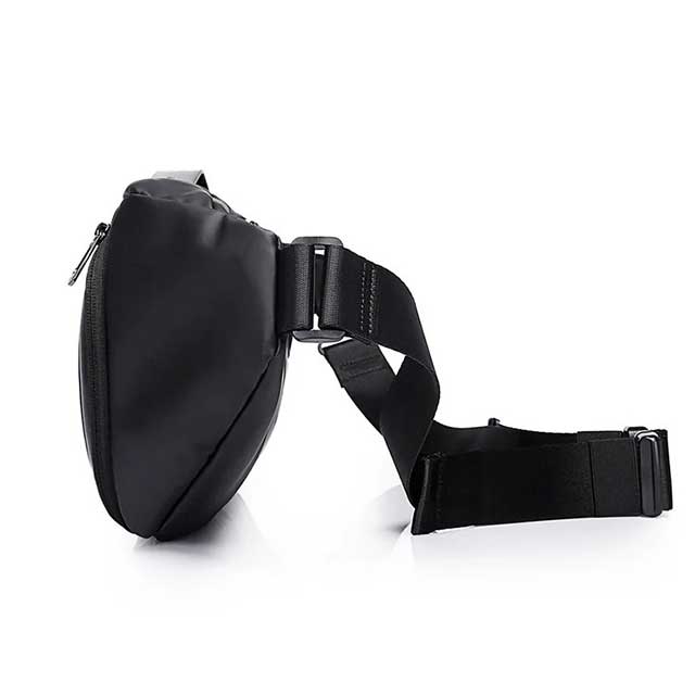 Waterproof Chest Bag – Durable Crossbody Sling Bag for Travel, Hiking, and Daily Use | Model 2556-HAZ.Bag.000