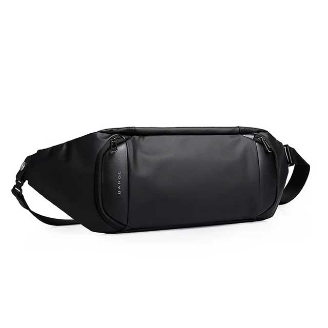 Waterproof Chest Bag – Durable Crossbody Sling Bag for Travel, Hiking, and Daily Use | Model 2556-HAZ.Bag.000