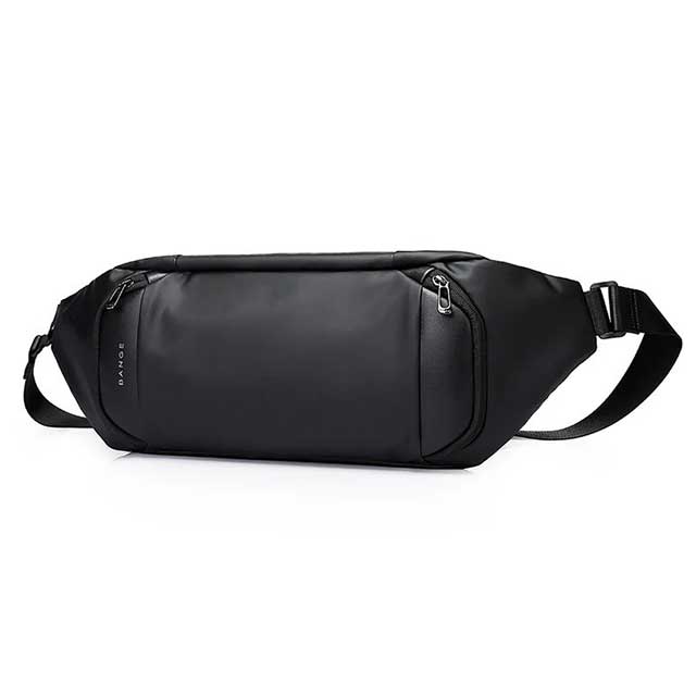 Waterproof Chest Bag – Durable Crossbody Sling Bag for Travel, Hiking, and Daily Use | Model 2556-HAZ.Bag.000