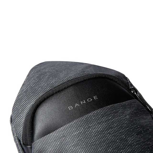 Waterproof Chest Bag – Durable Crossbody Sling Bag for Travel, Hiking, and Daily Use | Model 2556-HAZ.Bag.000