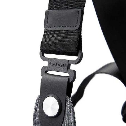 Waterproof Chest Bag – Durable Crossbody Sling Bag for Travel, Hiking, and Daily Use | Model 2556-HAZ.Bag.000