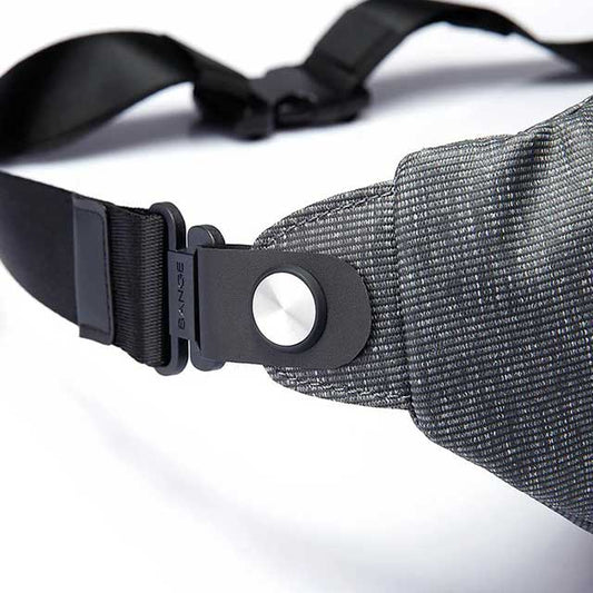 Waterproof Chest Bag – Durable Crossbody Sling Bag for Travel, Hiking, and Daily Use | Model 2556-HAZ.Bag.000