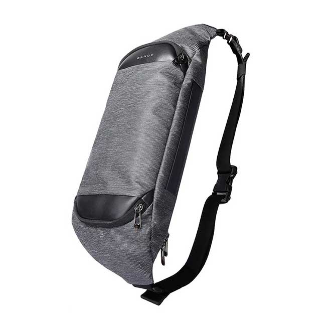 Waterproof Chest Bag – Durable Crossbody Sling Bag for Travel, Hiking, and Daily Use | Model 2556-HAZ.Bag.000