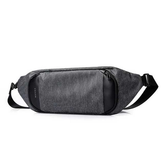 Waterproof Chest Bag – Durable Crossbody Sling Bag for Travel, Hiking, and Daily Use | Model 2556-HAZ.Bag.000
