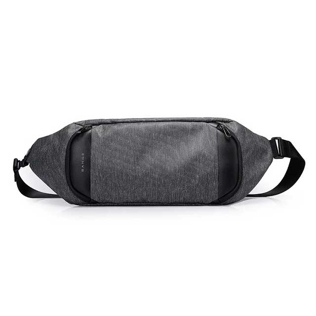 Waterproof Chest Bag – Durable Crossbody Sling Bag for Travel, Hiking, and Daily Use | Model 2556-HAZ.Bag.000