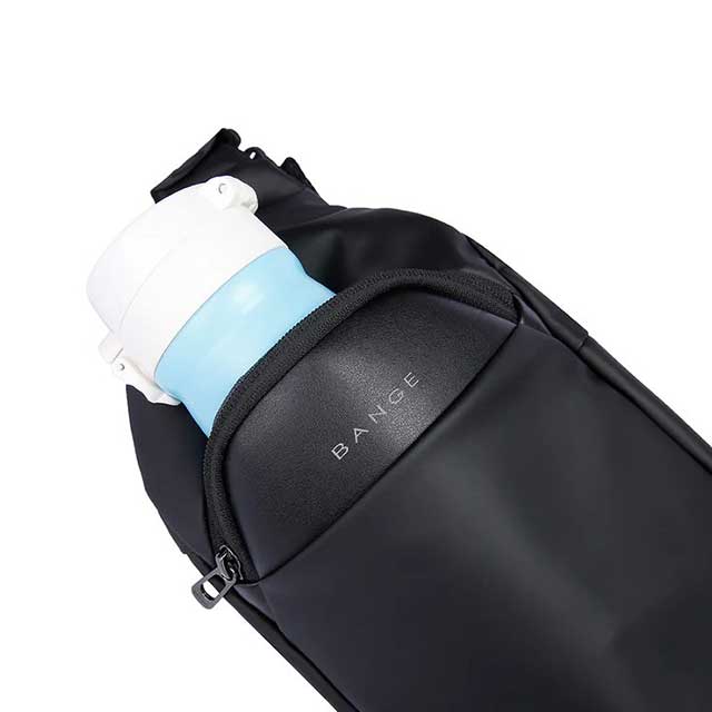 Waterproof Chest Bag – Durable Crossbody Sling Bag for Travel, Hiking, and Daily Use | Model 2556-HAZ.Bag.000