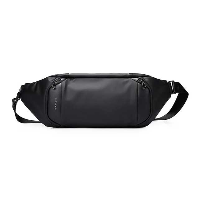 Waterproof Chest Bag – Durable Crossbody Sling Bag for Travel, Hiking, and Daily Use | Model 2556-HAZ.Bag.000