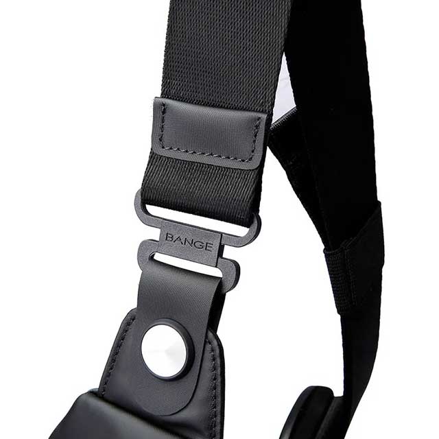 Waterproof Chest Bag – Durable Crossbody Sling Bag for Travel, Hiking, and Daily Use | Model 2556-HAZ.Bag.000