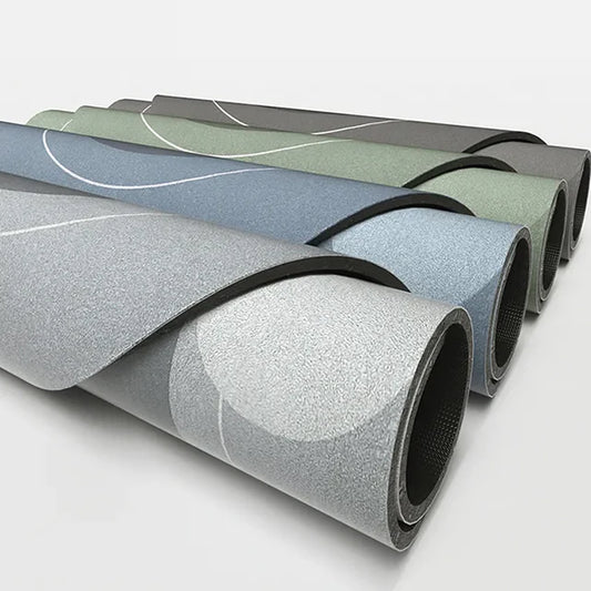 Diatomite Stone Bath Mat – Fast Drying Non-Slip Water Absorbent Bathroom Floor Mat