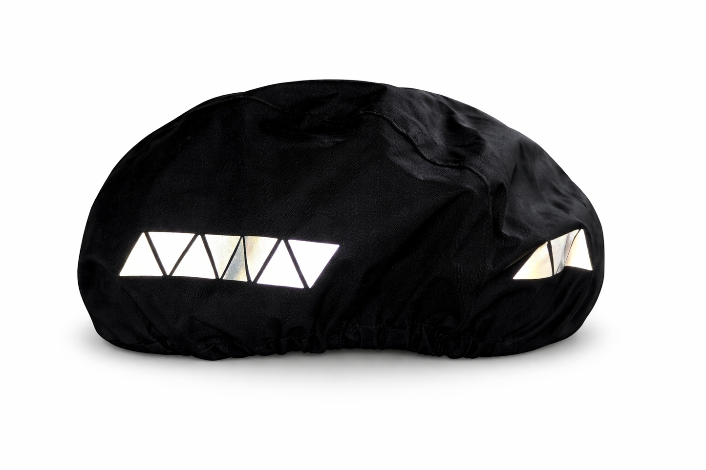 Waterproof Bicycle Helmet Rain Cover – Reflective & Windproof | One Size Fits All