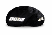 Waterproof Bicycle Helmet Rain Cover – Reflective & Windproof | One Size Fits All