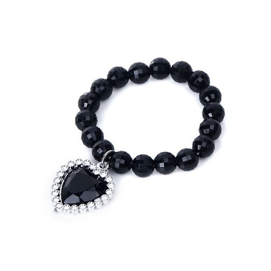 Wednesday Addams Cosplay Costume Set – Halloween Wig, Necklace, Earrings, Bracelet &amp; Gloves