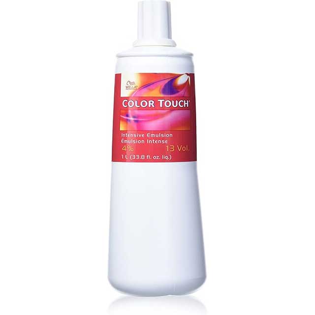 Wella Color Touch Intensive Emulsion