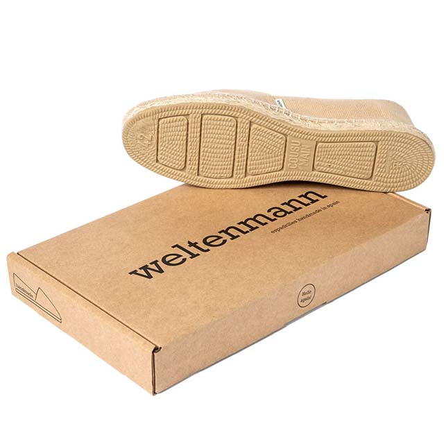 Weltenmann Formentera Camel Shoe – Premium Camel-Tone Suede Footwear for Style &amp; Comfort