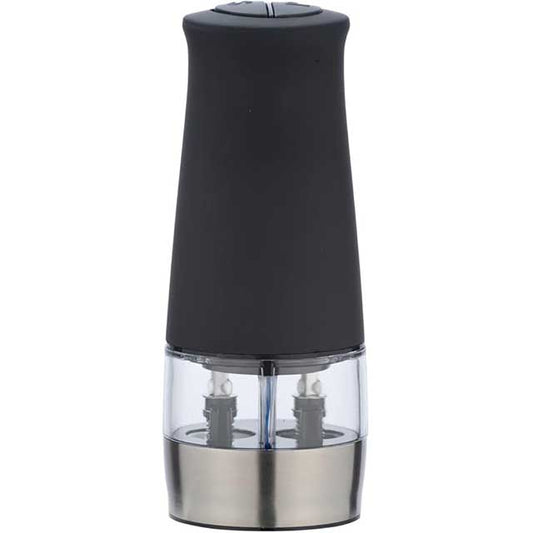 Wenko 2-in-1 Electric Mill with LED Light