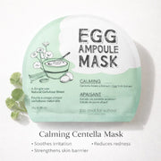 Calming Centella Sheet Mask