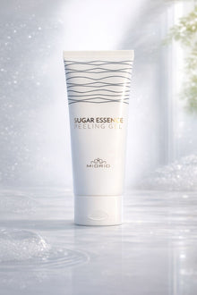 Sugar Essence Peeling Gel by MIORIO – Hydrating Exfoliating Face Gel for Clear, Glowing Skin