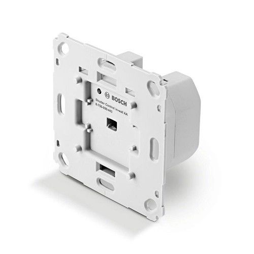 Bosch Smart Home Flush-Mounted Adapter Set (3-Piece) for Jung J2 Switch Series – Shutter & Light Control System Compatibility