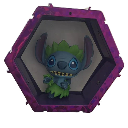 WOW Pods LED Collectible Figure – Connectable Light-Up Display Pod (Sold Individually)