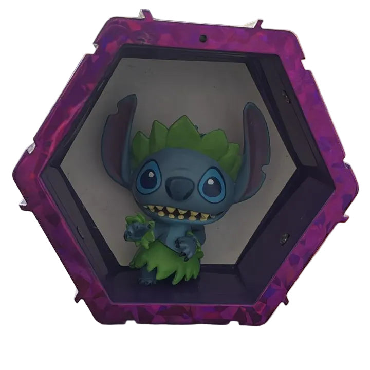 WOW Pods LED Collectible Figure – Connectable Light-Up Display Pod (Sold Individually)