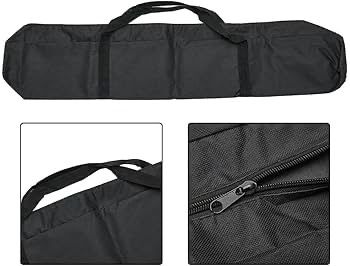 Portable Tripod Carrying Bag – Waterproof Storage Case for Light Stand, Boom Arm & Photography Accessories (100×20cm)