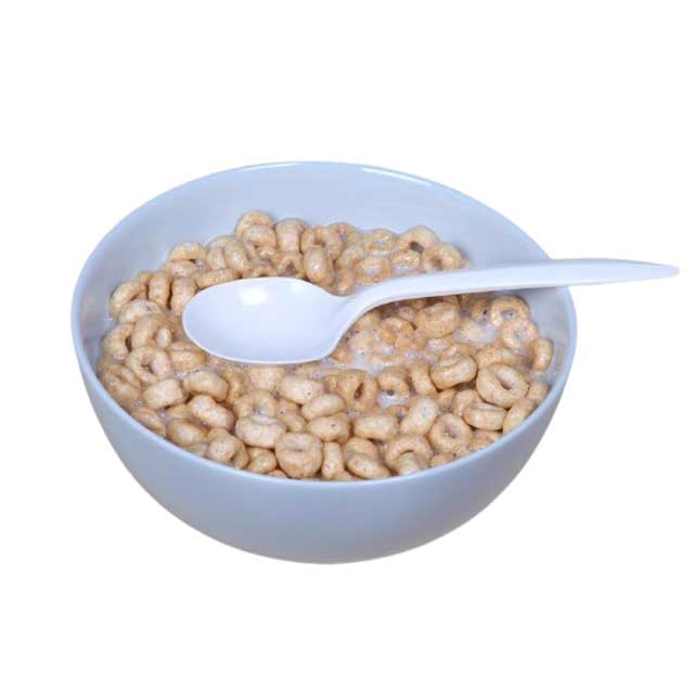 White Plastic Soup Spoons – Medium Weight Polypropylene (PP) Disposable Cutlery, Wrapped – A10003126