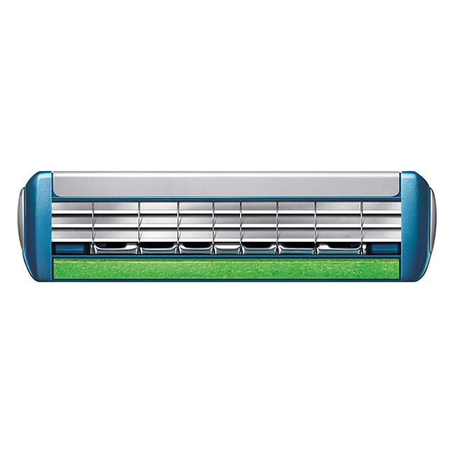 Wilkinson Sword Protector 3 Razor Blades for Men – 8 Pack Premium Shaving Blades