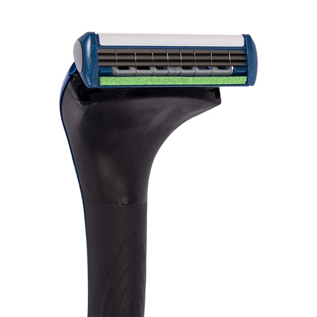 Wilkinson Sword Protector 3 Razor Blades for Men – 8 Pack Premium Shaving Blades