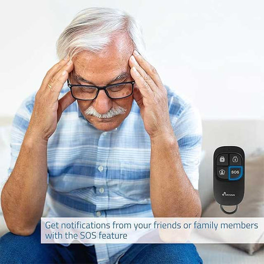 Wireless Alarm System