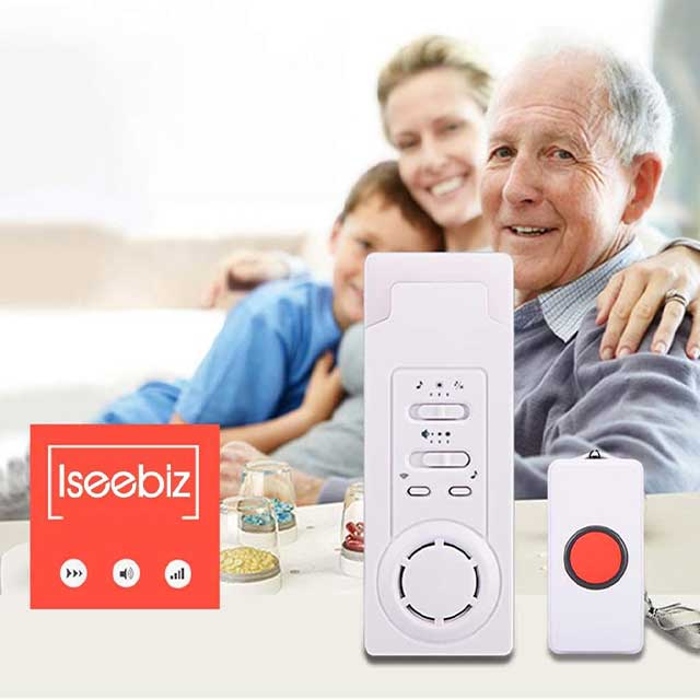 Wireless Caregiver