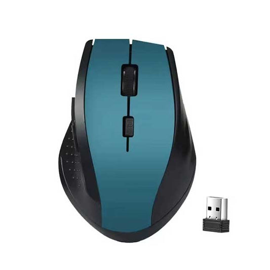2.4GHz Wireless Gaming Mouse – USB Receiver Mouse for PC, Laptop & Computer | Ergonomic Gamer Mice Accessory