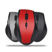 2.4GHz Wireless Gaming Mouse – USB Receiver Mouse for PC, Laptop & Computer | Ergonomic Gamer Mice Accessory