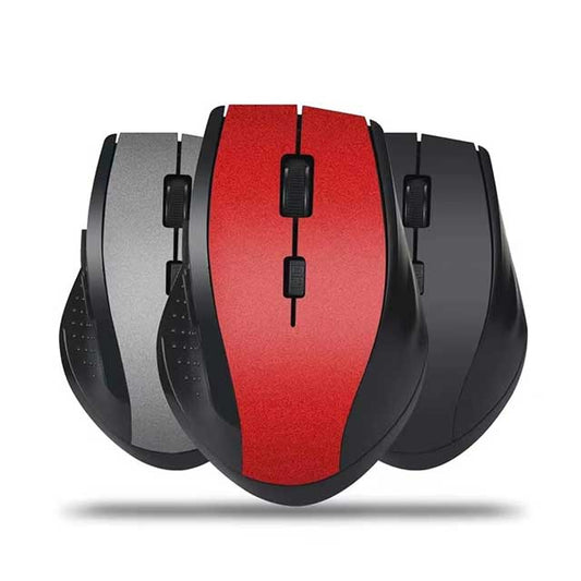 2.4GHz Wireless Gaming Mouse – USB Receiver Mouse for PC, Laptop & Computer | Ergonomic Gamer Mice Accessory