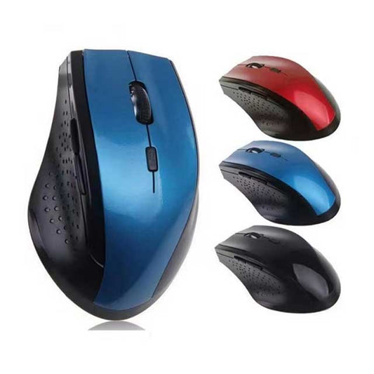 2.4GHz Wireless Gaming Mouse – USB Receiver Mouse for PC, Laptop & Computer | Ergonomic Gamer Mice Accessory