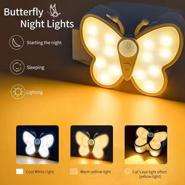 Wireless LED Motion Sensor Night Light | Rechargeable Cabinet &amp; Wardrobe Lamp | Staircase &amp; Kitchen Lighting